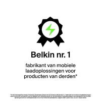 Belkin BOOSTCHARGE 20.000 mAh powerbank - thumbnail