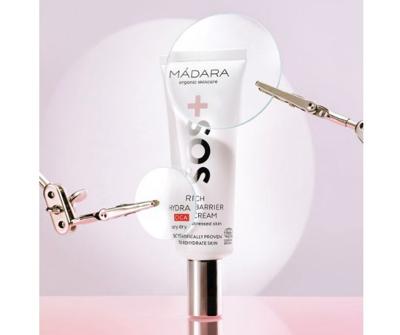 MÁDARA Rich Hydra-Barrier CICA Cream 40ml MÁDARA Rich Hydra-Barrier CICA Cream 40ml