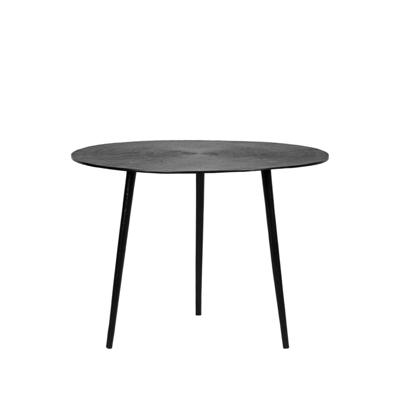 LABEL51 Salontafel 'Nobby' 60cm, kleur Zwart