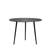LABEL51 Salontafel 'Nobby' 60cm, kleur Zwart - thumbnail