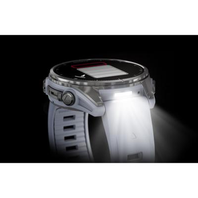 Smartwatch GARMIN 010-02903-00 Zilverkleurig 1,3" 43 mm