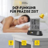 National Geographic Transparent 9070300 Draadloos weerstation - thumbnail