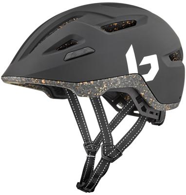 Bollé helm "eco stance" helmet eco stance m black matte