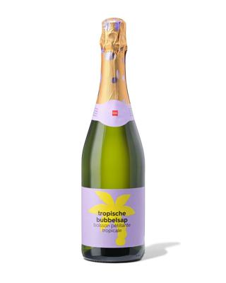 HEMA Tropische bubbelsap 750ml
