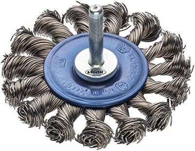 Vigor Schijfborstel V6806 V6806 1 stuk(s)