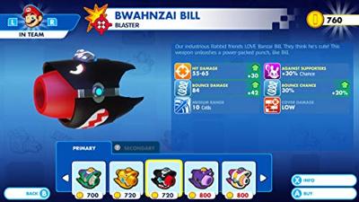 Mario + Rabbids Kingdom Battle (Code in a Box)