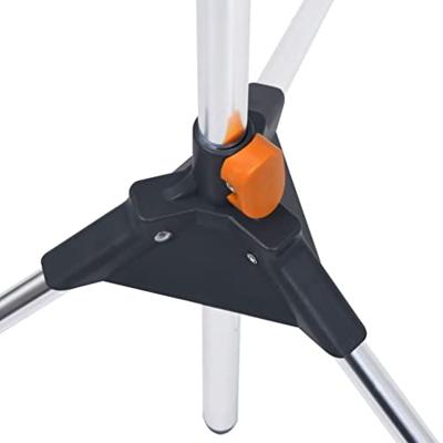 VidaXL Buitendouche met statief 221 cm aluminium - thumbnail