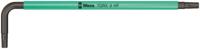 Wera 967 SL TORX® HF Multicolour Stiftsleutel met Vasthoudfunctie, TX 9 x 79 mm - 1 stuk(s) - 05024171001 - thumbnail