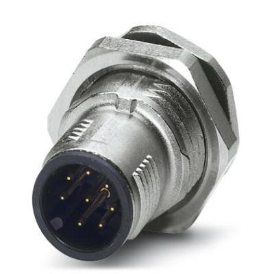 Phoenix Contact 1441927 Sensor/actuator inbouwconnector M12 Aantal polen (sensoren): 8 Stekker, inbouw 20 stuk(s) Phoenix Contact 1441927 Sensor/actuator inbouwconnector M12 Aantal polen (sensoren): 8 Stekker, inbouw 20 stuk(s)