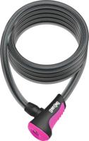 ONGUARD Neon coil (180cm x 12mm) - pink - thumbnail