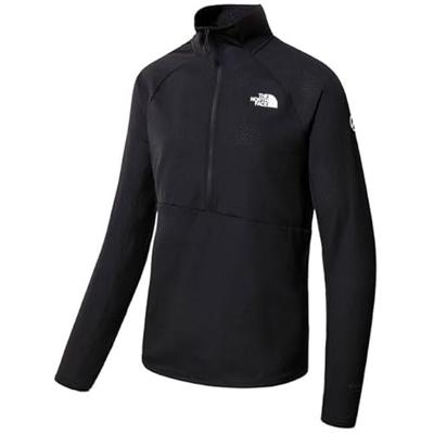 The North Face Summit Futurefleece LT 1/2 Zip Fleece Heren TNF Black - NPF M