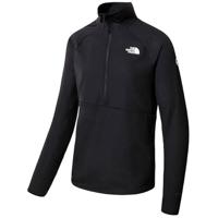 The North Face Summit Futurefleece LT 1/2 Zip Fleece Heren TNF Black - NPF M - thumbnail