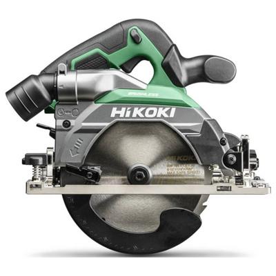 Hikoki C1806DBW2Z | Accu Cirkelzaag | 18 V | 66 mm | Exclusief lader en accu&apos;s | In HSC IV koffer - C1806DBW2Z