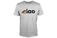 Cinelli Ciao T-Shirt - Grijs - thumbnail