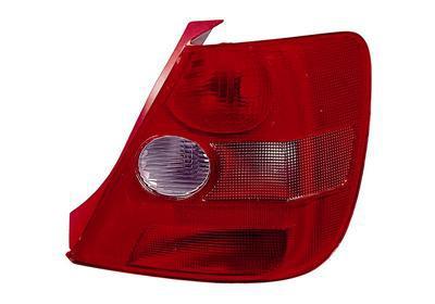 Achterlicht rechts 3-deurs 2548932