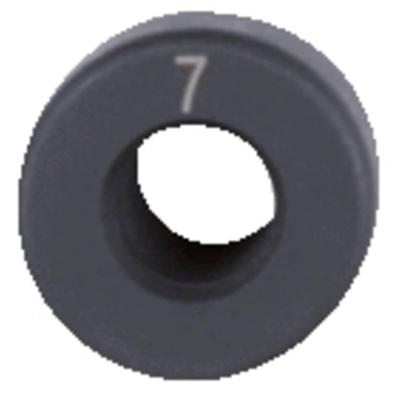 KS Tools 700.1857 Drukstuk (trein) Ø 34 x 24.2, M16x2,0