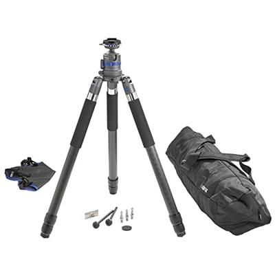Novoflex Ministatief 3/8 inch Werkhoogte: 5.5 - 154 cm Zwart, Grijs Kogelkop Novoflex Ministatief 3/8 inch Werkhoogte: 5.5 - 154 cm Zwart, Grijs Kogelkop
