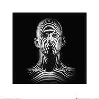 Kunstdruk Time Life - Measurement for Future Flight 1954 40x40cm - thumbnail