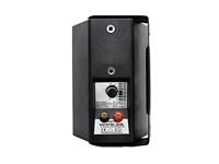 Omnitronic WPS-3S PA-wandluidspreker 15 W Zwart 1 stuk(s) - thumbnail