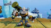 Skylanders Swap Force - Rubble Rouser - thumbnail