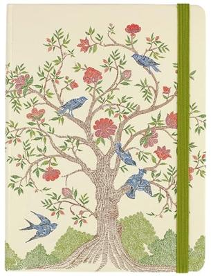 Summer Tree of life Notitieboek