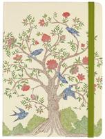 Summer Tree of life Notitieboek - thumbnail