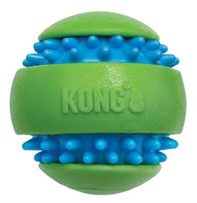KONG SQUEEZZ GOOMZ BAL 6,5 CM KONG SQUEEZZ GOOMZ BAL 6,5 CM