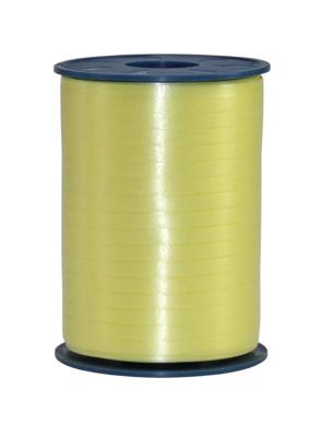 Krullint 5mm/500 meter lichtgeel