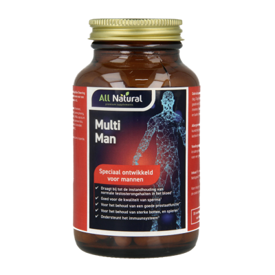 Multi man 90 Capsules