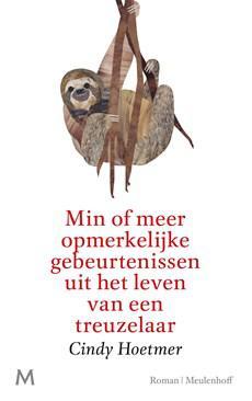 Min of meer opmerkelijke gebeurtenissen uit het leven van een treuzelaar - Cindy Hoetmer - ebook