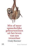 Min of meer opmerkelijke gebeurtenissen uit het leven van een treuzelaar - Cindy Hoetmer - ebook - thumbnail