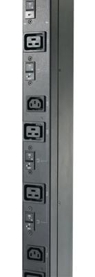 APC Rack PDU Basic Zero U 22kW 230V