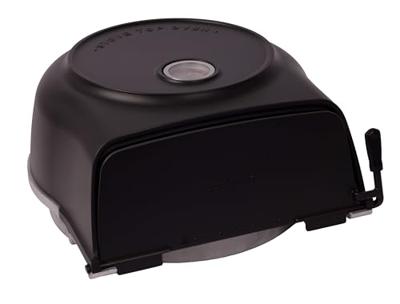 Fernus Stovetop Pizzaoven - Matzwart
Fernus Stovetop Pizzaoven - Matte Black - thumbnail