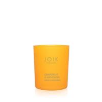 Joik Organics Geurkaars grapefruit/mandarijn vegan 150 Gram - thumbnail