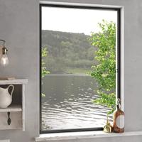VidaXL Raamhor 80x120 cm antracietkleurig - thumbnail