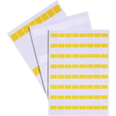 LAPP 83256144 Kabeletiket Fleximark 25 x 19 mm Kleur van het label: Geel Aantal etiketten: 40 LAPP 83256144 Kabeletiket Fleximark 25 x 19 mm Kleur van het label: Geel Aantal etiketten: 40