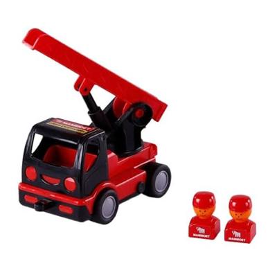 Cavallino mammoet mijn eerste kraanwagen, 19cm Cavallino mammoet mijn eerste kraanwagen, 19cm