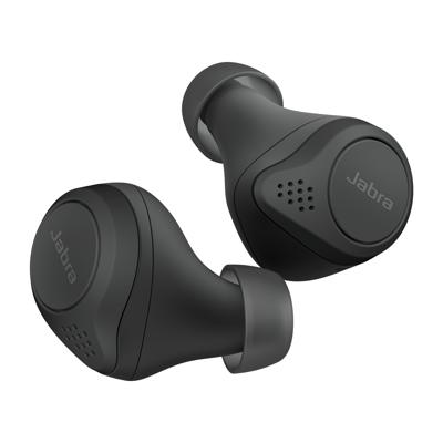 Jabra Elite 75t Headset In-ear Zwart