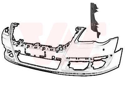 Houder, bumper 5839561