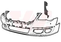 Houder, bumper 5839561 - thumbnail