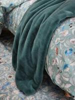 Essenza Furry Plaid - thumbnail