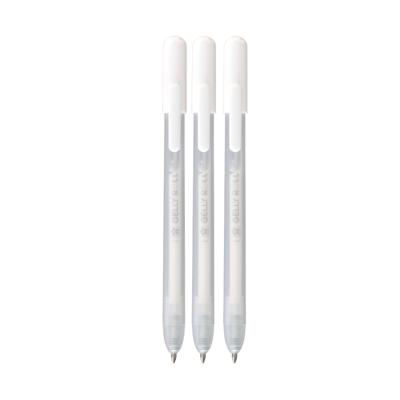 Gelschrijver sakura gelly roll classic 3 stuks wit