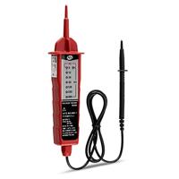 REV LED 6-400V rt Spanningstester LED - thumbnail