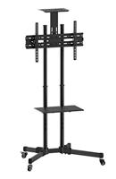 Techly ICA-TR16T bevestiging voor signage-beeldschermen 177,8 cm (70") Zwart - thumbnail