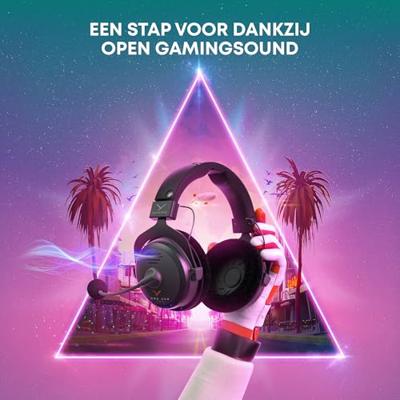 Beyerdynamic MMX 330 PRO Over-ear hoofdtelefoon Zwart