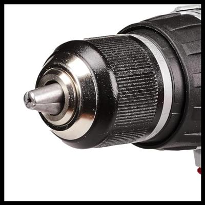 Einhell Professional TP-CD 18/60 Li- i BL Professional Solo Power X-Change Accu-klopboor/schroefmachine 2 snelheden Zonder lader, Zonder accu Einhell Professional TP-CD 18/60 Li- i BL Professional Solo Power X-Change Accu-klopboor/schroefmachine 2 snelheden Zonder lader, Zonder accu