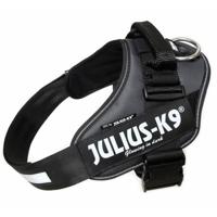 Julius-K9 IDC-Powertuig 63-85cm antraciet - thumbnail