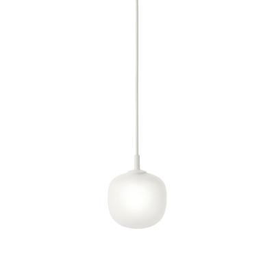 Muuto Rime Hanglamp - 12 cm - Wit