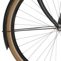 Cortina spatbordstang voor 28 milo sapphire black matt - thumbnail