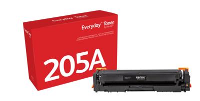 Xerox Toner vervangt HP HP 204A (CF530A) Compatibel Zwart 1100 bladzijden Everyday 006R04259